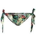 Tropical jungle Bikini Bows Bottom