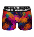 Colorful Palm Underwear