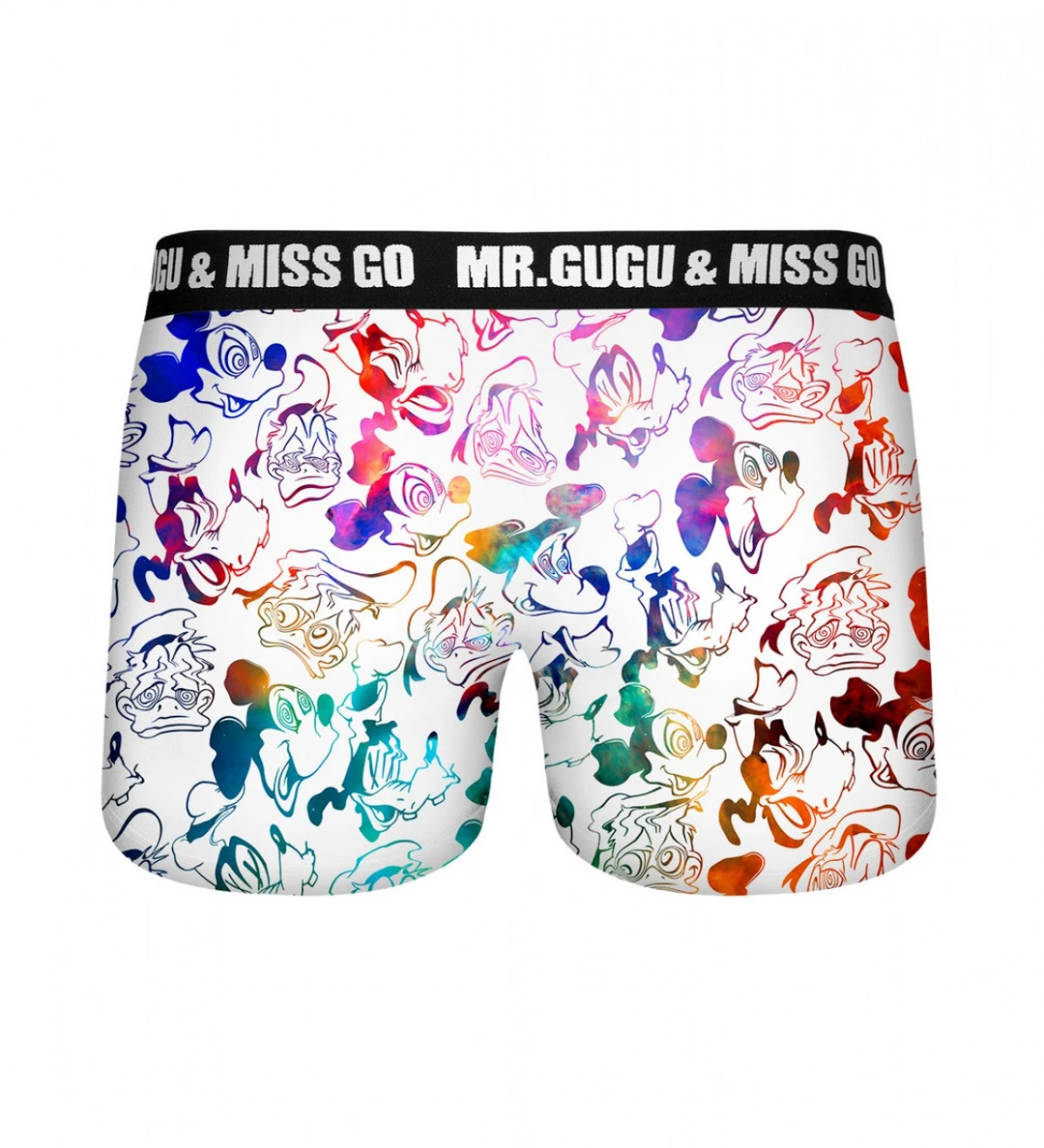 Rubber duck Underwear - Mr. Gugu & Miss Go