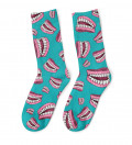 Smile Midi Socks