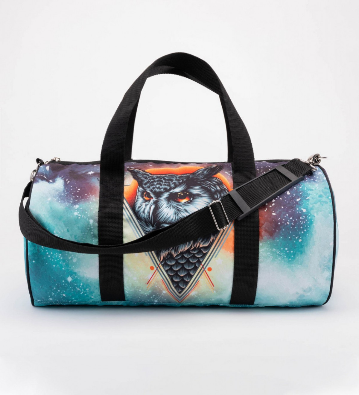 Owl Constellation Duffle Bag - Mr. Gugu 