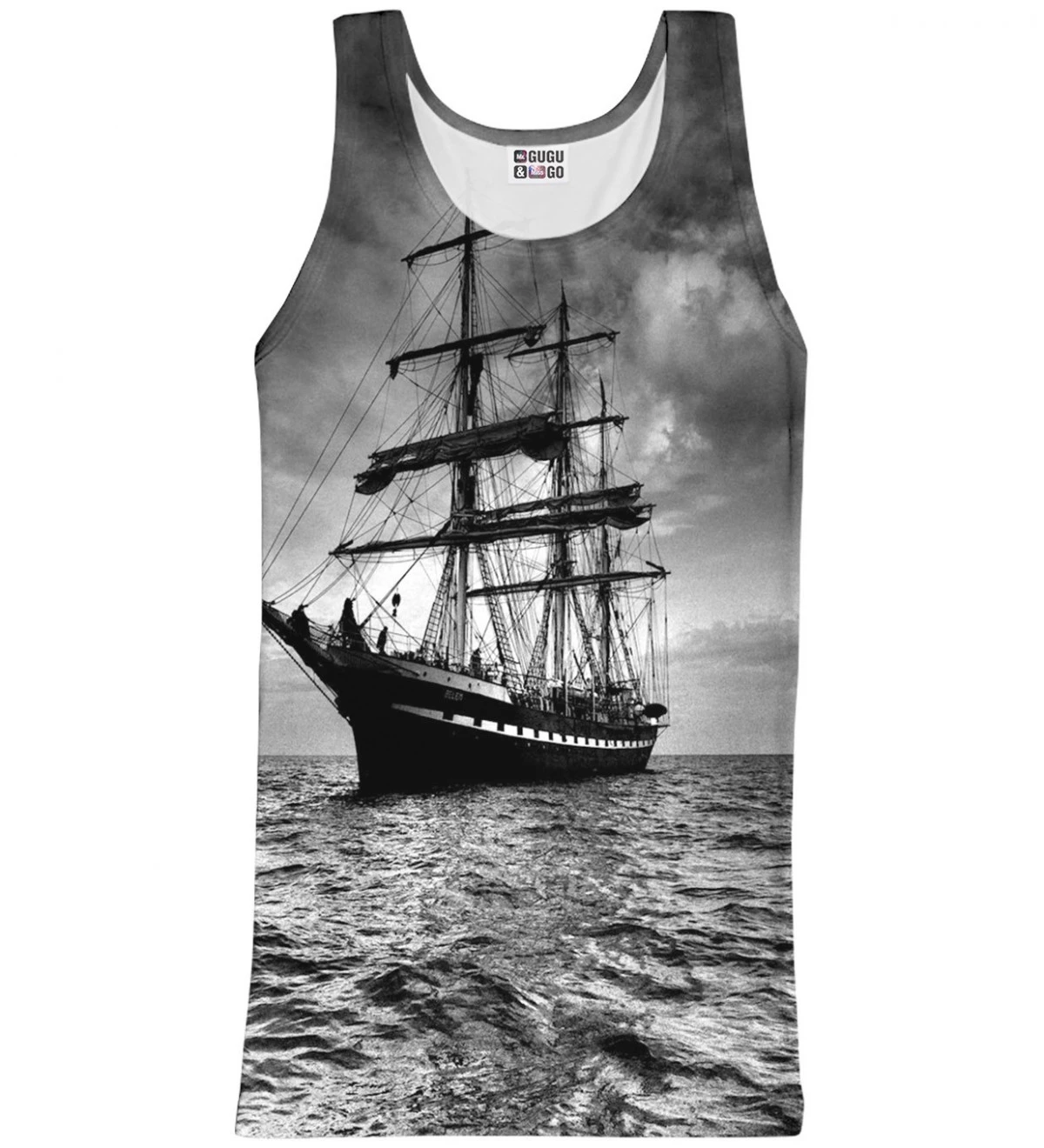 Ship tank-top