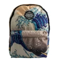 Kanagawa Wave Backpack