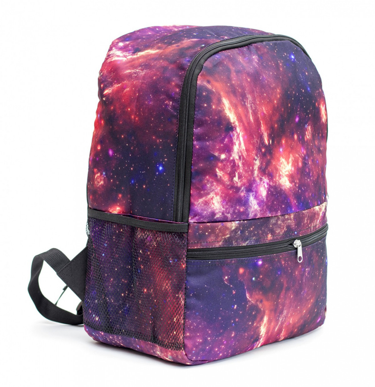 Purple nebula Backpack