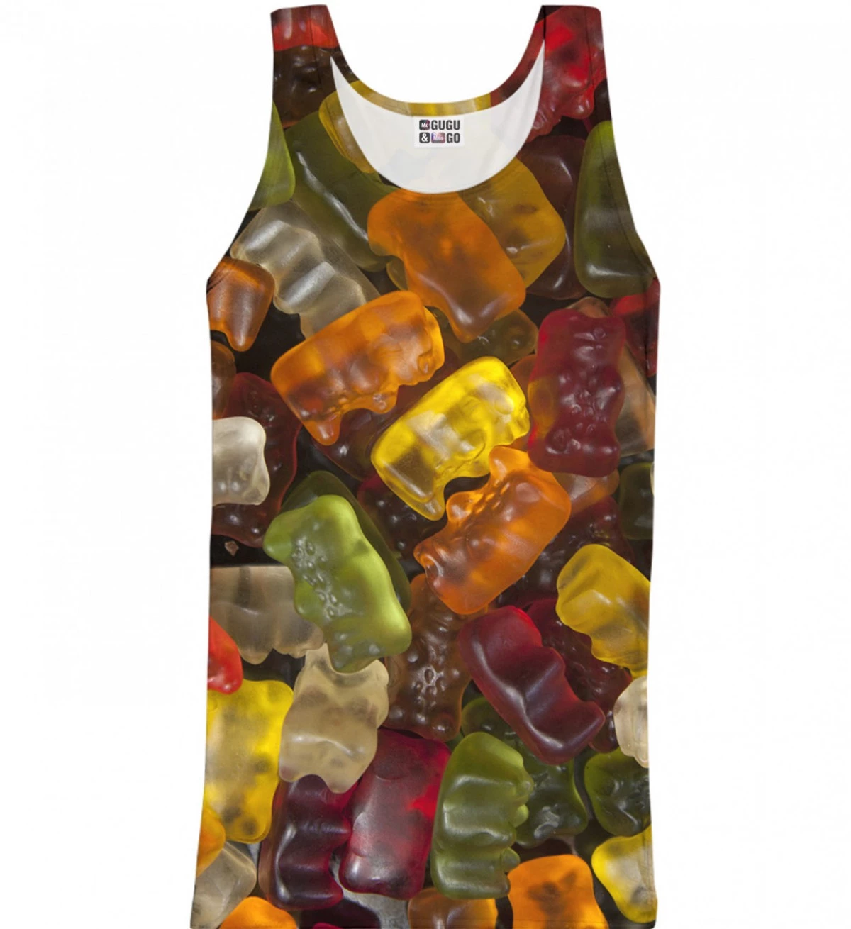 React Tank