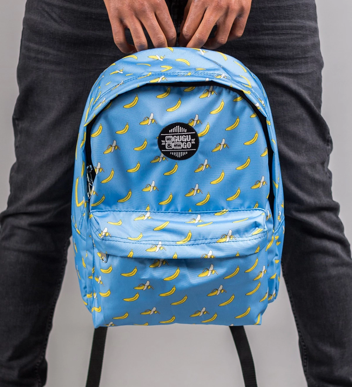 Blue clearance banana backpack