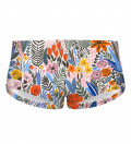 Floral pattern Bikini Shorts