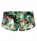 Tropical jungle Bikini Shorts