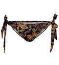 Japanese Dragon Bikinislip mit Schnürung