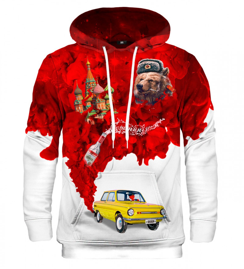 omdraaien Rafflesia Arnoldi verkoudheid CCCP CAR hoodie - Mr. Gugu & Miss Go