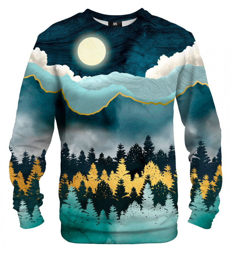 Gold Forest sweater - Mr. Gugu \u0026 Miss Go