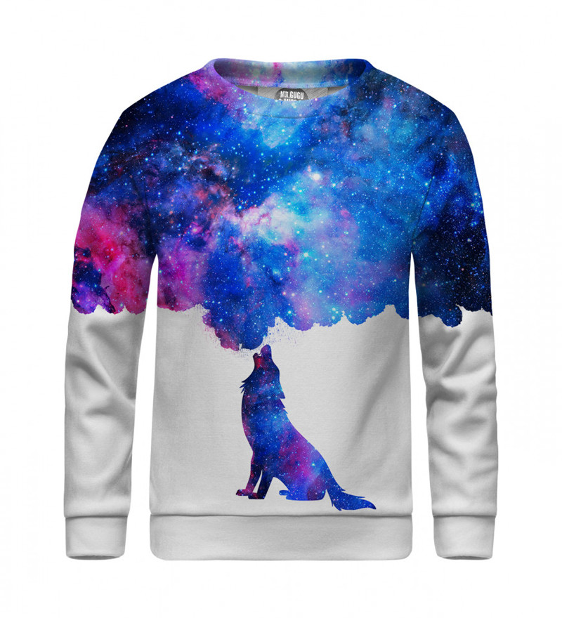 galaxy sweater