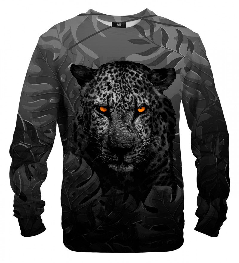 panther sweater