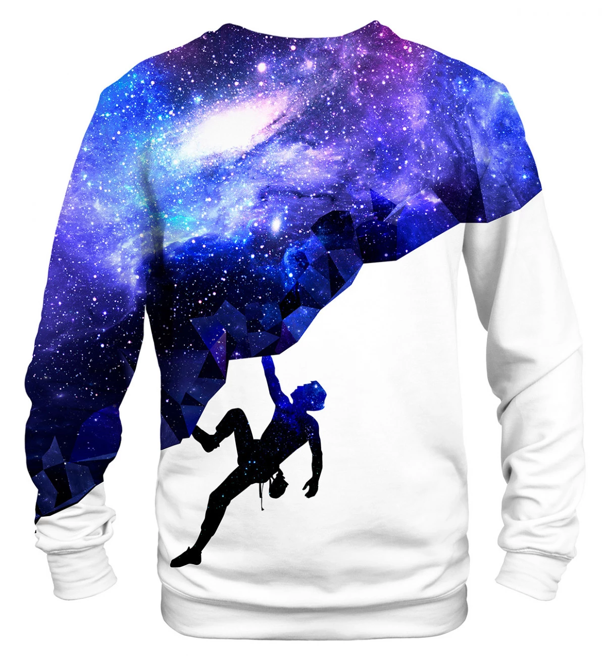 Reaching to the sky sweater
