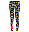 Pokemoji leggings for kids