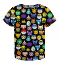 Pokemoji t-shirt for kids