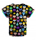 Pokemoji Girls Top