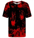 Black Bloody t-shirt