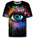 Black Fullprint t-shirt