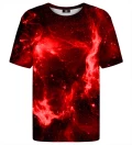 T-shirt ze wzorem Hot Space