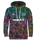 Team 420 hoodie