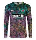 Koszulka z długim rękawem Team 420
