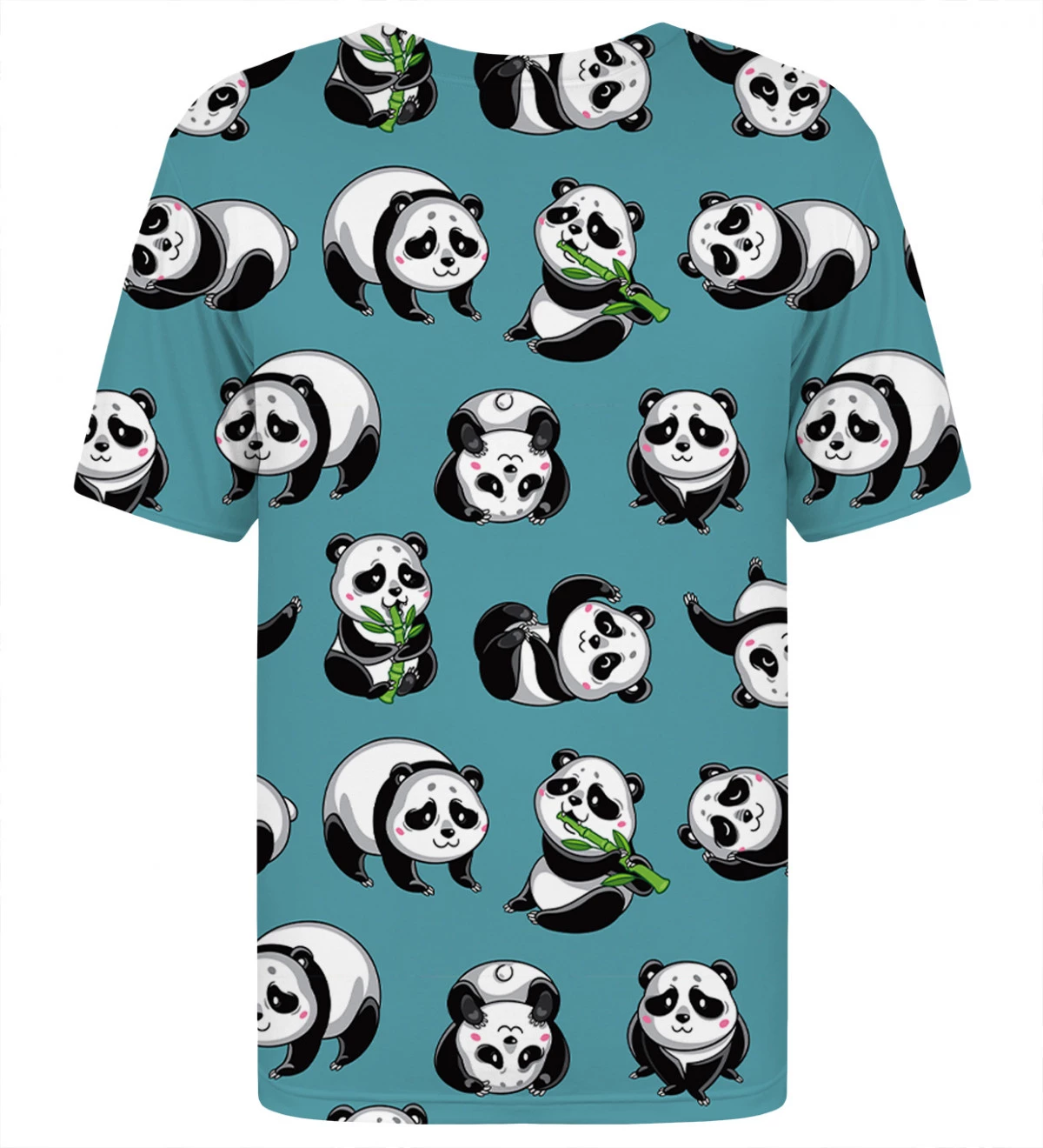 Panda Life t-shirt - Mr. Gugu & Miss Go