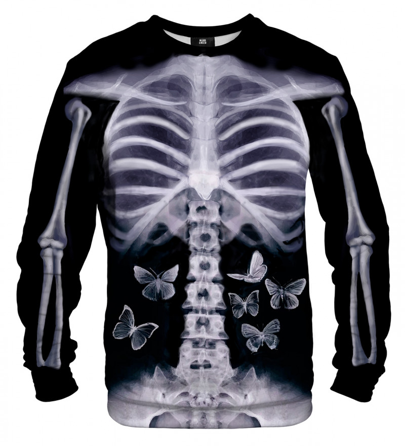 Xray sweater Mr. Gugu & Miss Go