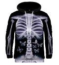 X-ray hoodie