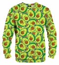 Kawaii Avocado sweatshirt
