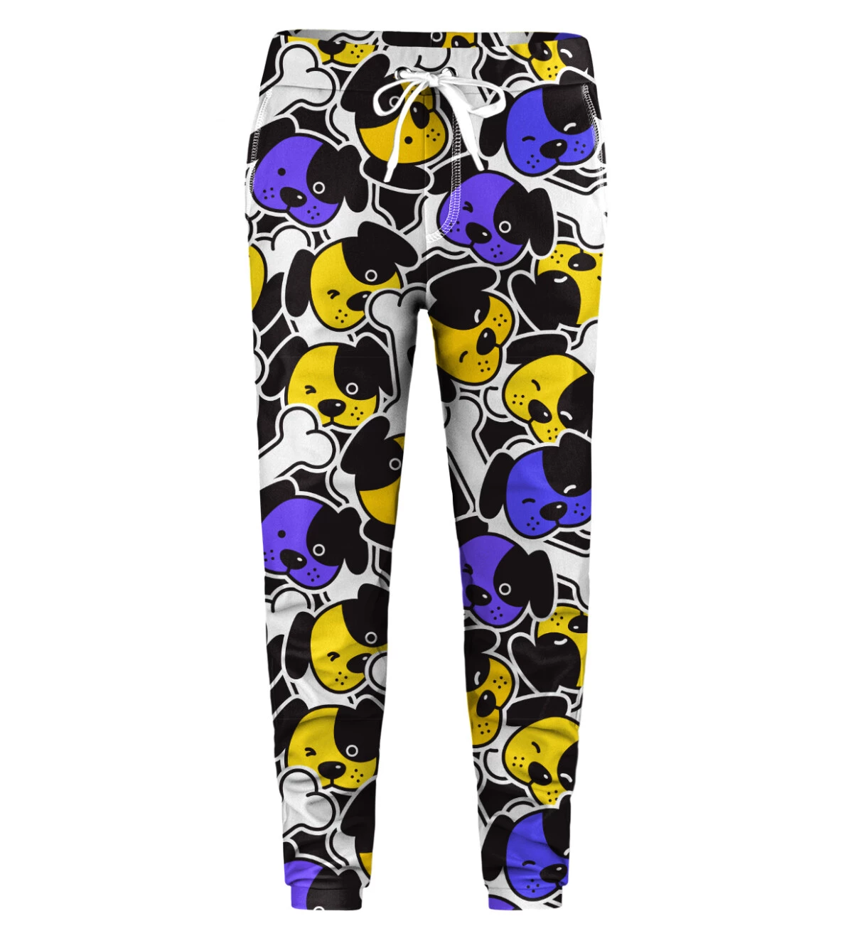 Puppy pattern Leggings