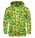Kawaii Avocado hoodie