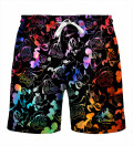 Black Walt Dealer Shorts