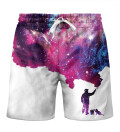 Galaxy Picture Shorts