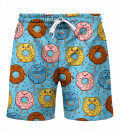 Summer donuts Shorts