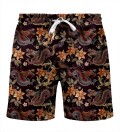 Japanese Dragon Shorts