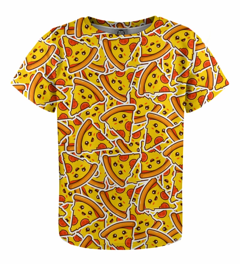 The Stuff T-shirt  Pizza Party Printing