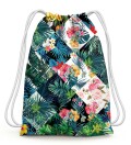 Worek Flowers Jungle