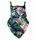 Bandana Flowers Jungle