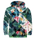 Flowers Jungle hoodie