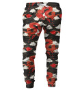 Dragon in the clouds mens sweatpants