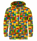 Blocks hoodie