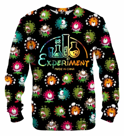 Sweatshirt - Experiment