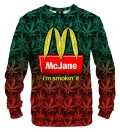 McJane sweatshirt
