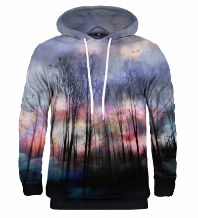 Gloomy forest hoodie