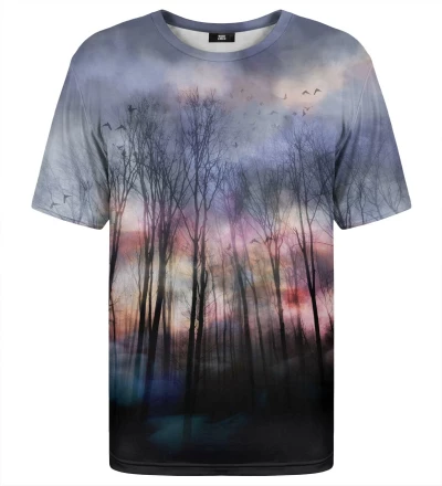 Gloomy forest t-shirt