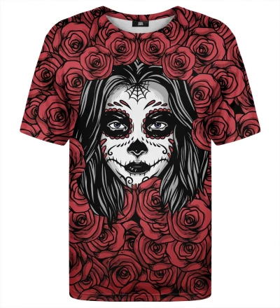 T-shirt - Sugar Skull Girl