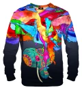 Bluza - Colorful Elephant