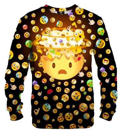 Bluza - Big Bang Emoji