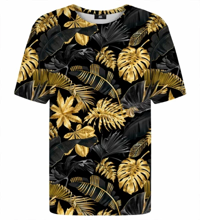 T-shirt - Golden Tropic